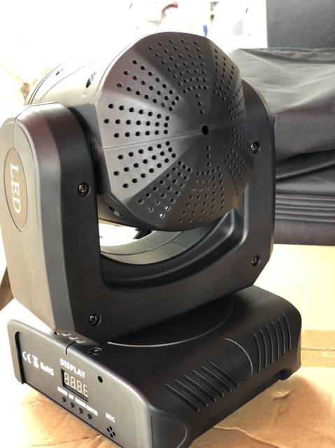 Đèn Moving 6 Mắt Laser Mới,Đèn Sân Khấu,Phòng Bay