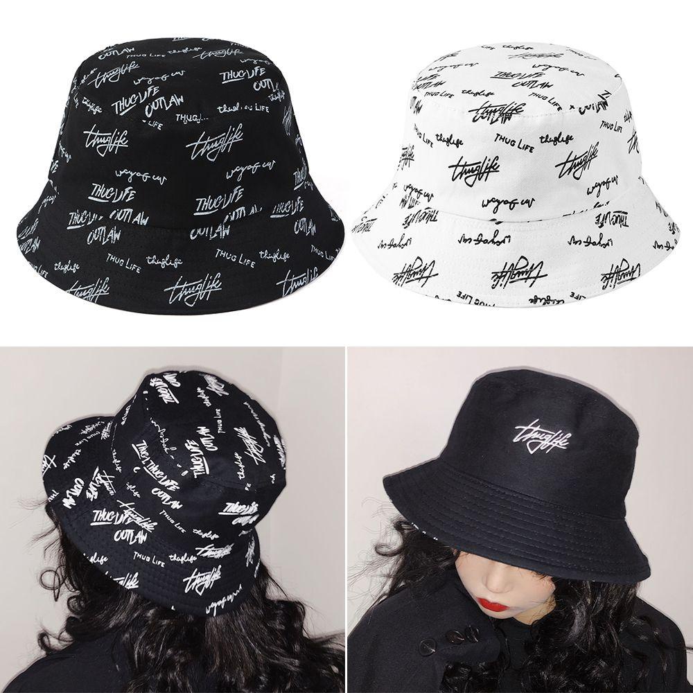 MAG Mũ Bucket Chống Tia UV Thời Trang Cho Nam Nữ