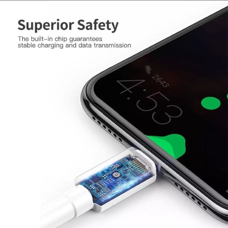 Cáp Sạc Nhanh KUULAA USB Type C PD QC 4.0 Cho Samsung Galaxy S10 S9 Xiaomi Redmi 60W