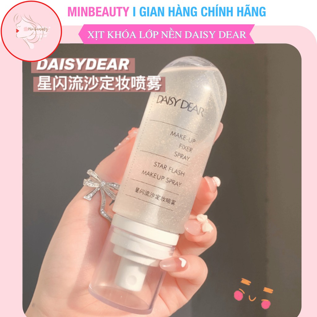 Xịt khoá nền lớp trang điểm Makeup DAISY DEAR | BigBuy360 - bigbuy360.vn