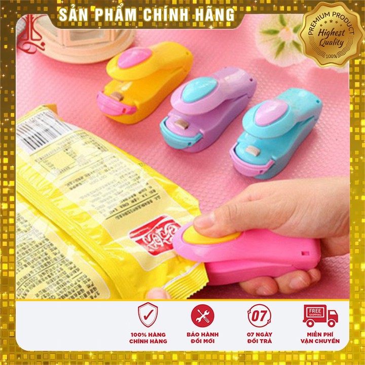 Máy Hàn Miệng Túi Super Sealer