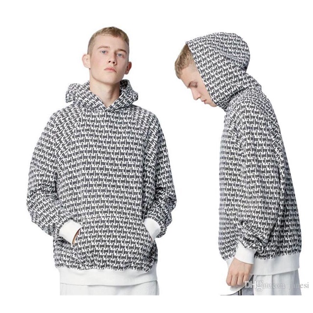 Hoodie Fear Of God ( F.O.G ) | Shopee 