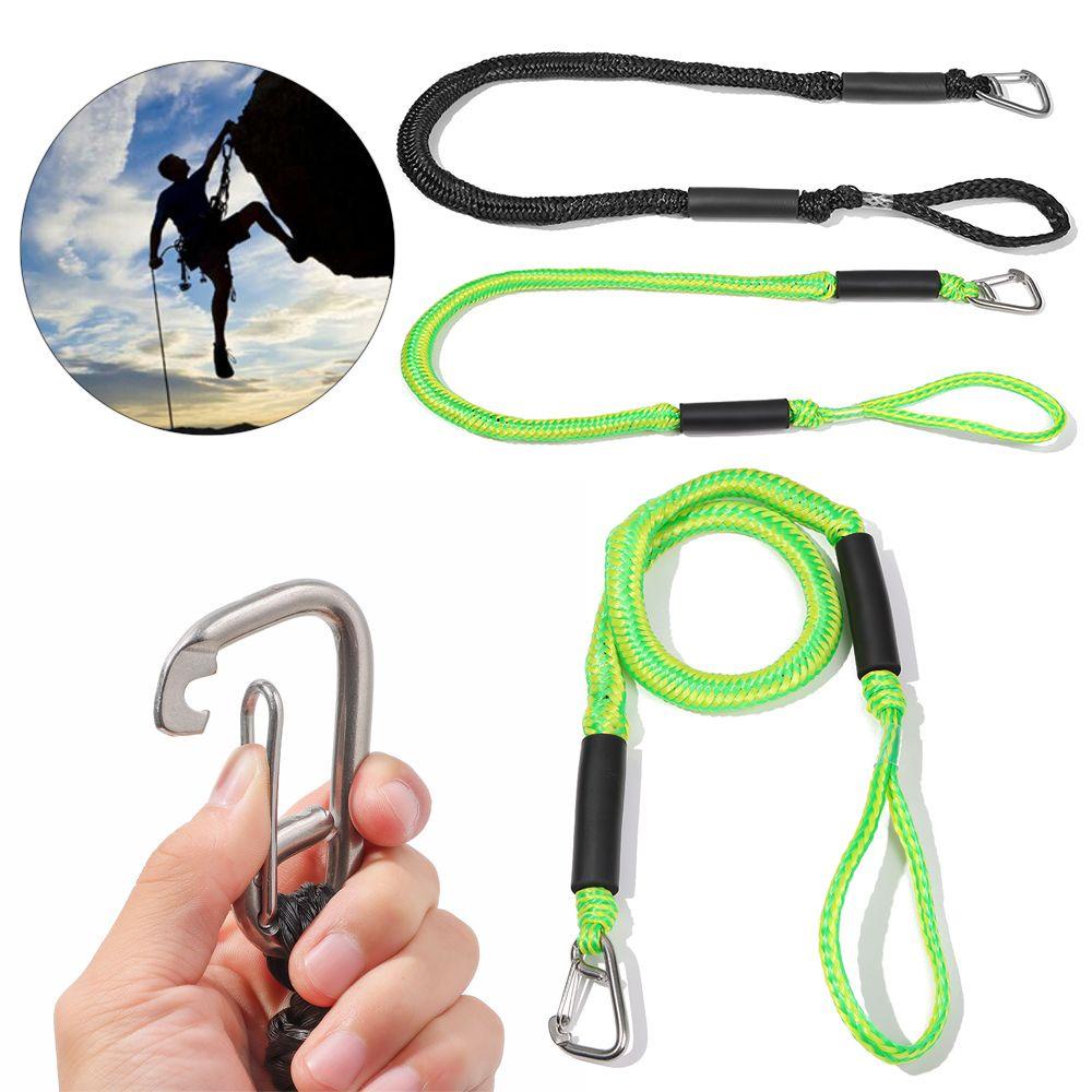 MYRONGVN Dây Bungee Bằng Xốp Đàn Hồi Cho Thuyền Câu Cá