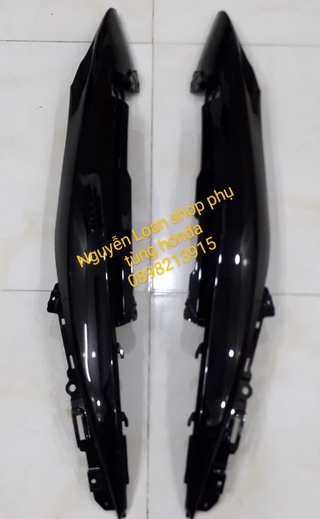Cặp ốp sườn Hayate