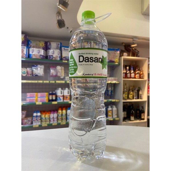 Nước suối Dasani 500ml - 1.5l