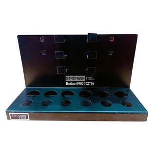 Khay đựng ống tuýp dụng cụ cho garage Stronger Tool