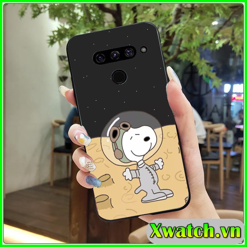 Ốp lưng dẻo LG G6 G7 G8 V30 V40 V50 V60 Q51 G8x V50s Velvet V20 G5 in hình G P1