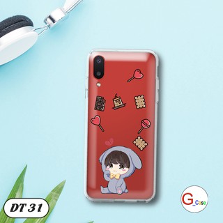 Ốp lưng dẻo cho Samsung Galaxy A02