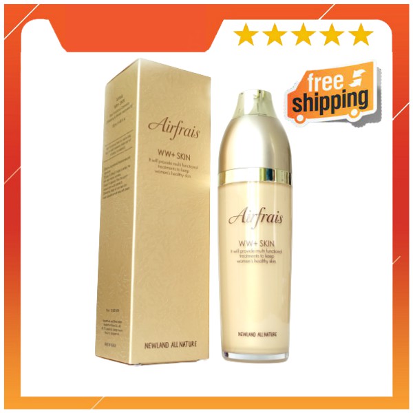 Nước cân bằng dưỡng ẩm bảo vệ da Newland Airfrais | BigBuy360 - bigbuy360.vn