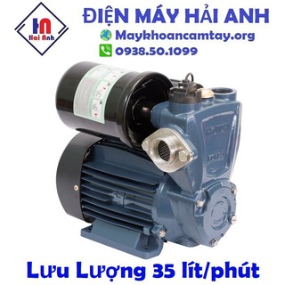Máy bơm tăng áp Hyundai HD200A
