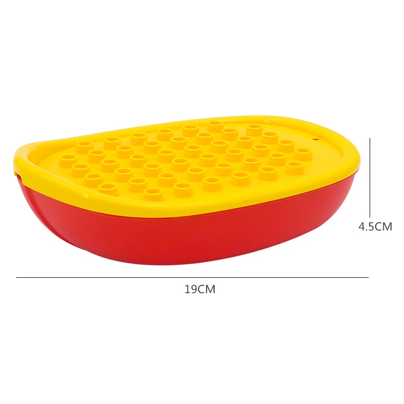 Đồ chơi xếp hình phong cách cướp biển tương thích với Lego dành cho trẻ