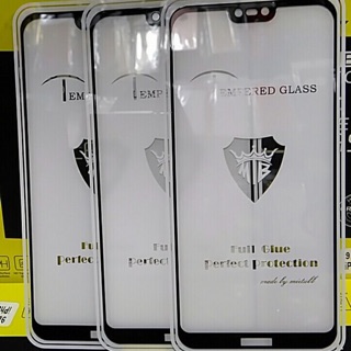 Miếng dán cường lực huawei Nova 3E Full màn hình Full keo
