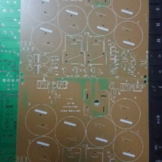 PCB nguồn 6 tụ 2relay (BKPW6T)