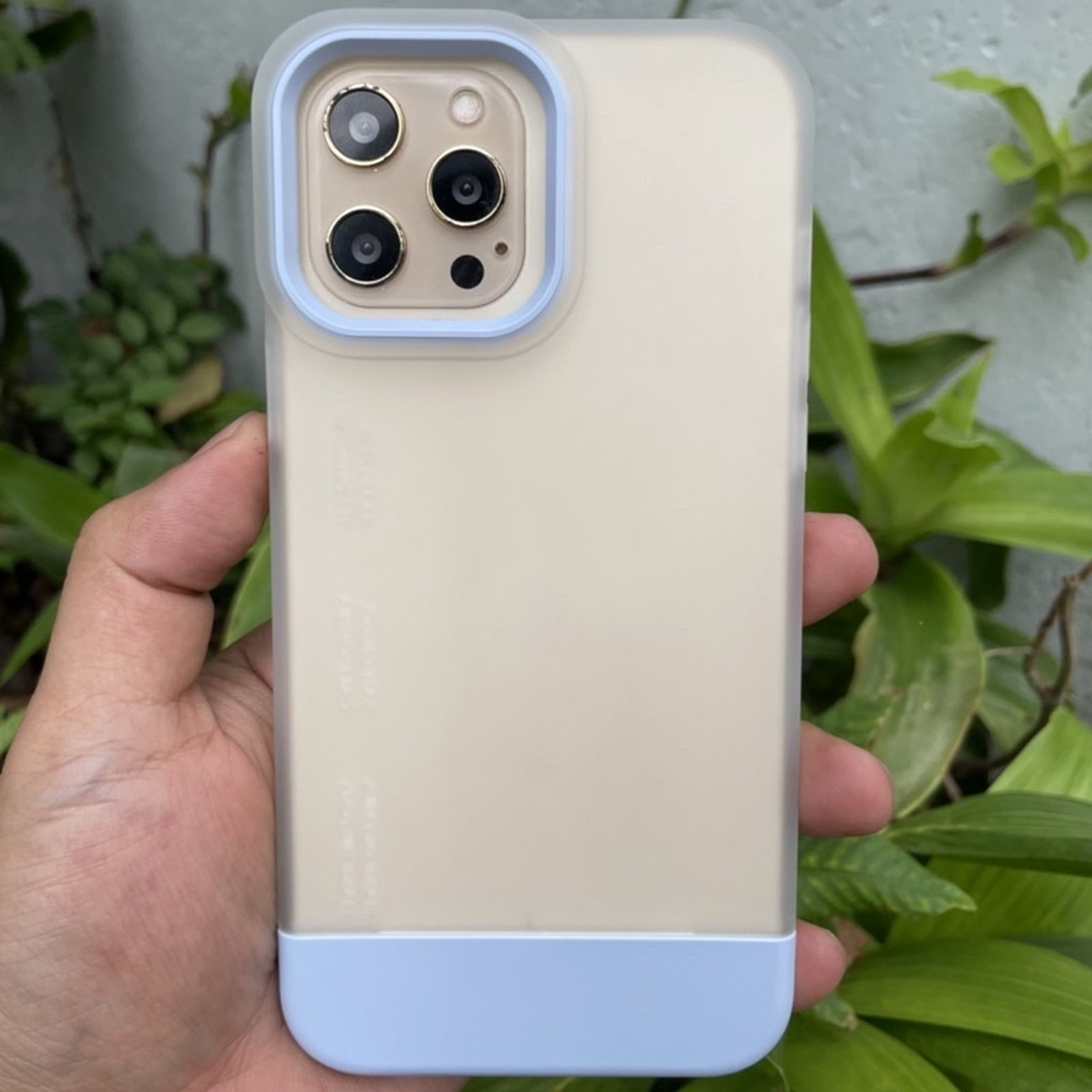 ỐP LƯNG ELAGO GLIDE CASE CHÍNH HÃNG HÀN QUỐC - 13/13PRO/13PROMAX