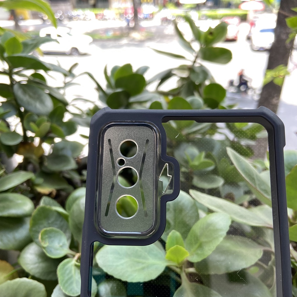 Ốp lưng XUNDD Redmi K50 Gaming - Mặt lưng nhám, Viền TPU