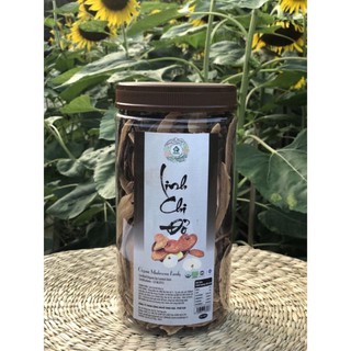 Nấm linh chi đỏ hữu cơ thái lát 200g