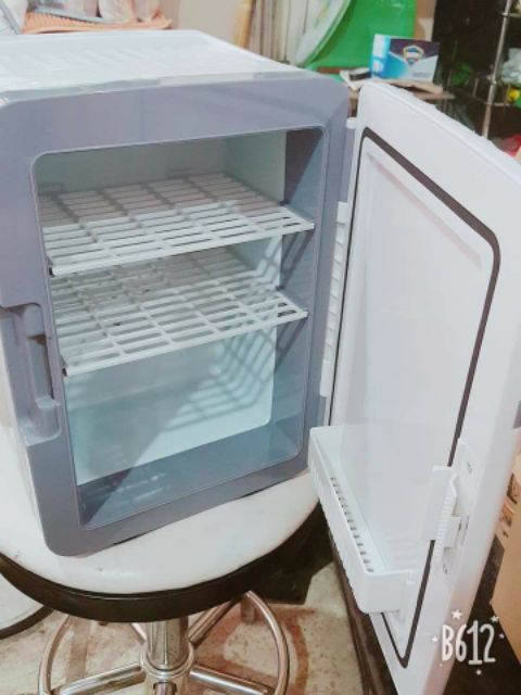 Tủ lạnh mini 4l, 7.5l, 10 lít có 2 chế độ