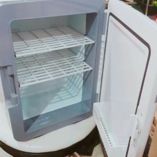 Tủ lạnh mini 4l, 7.5l, 10 lít có 2 chế độ