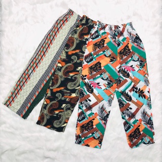 Quần lanh dài 9 tấc