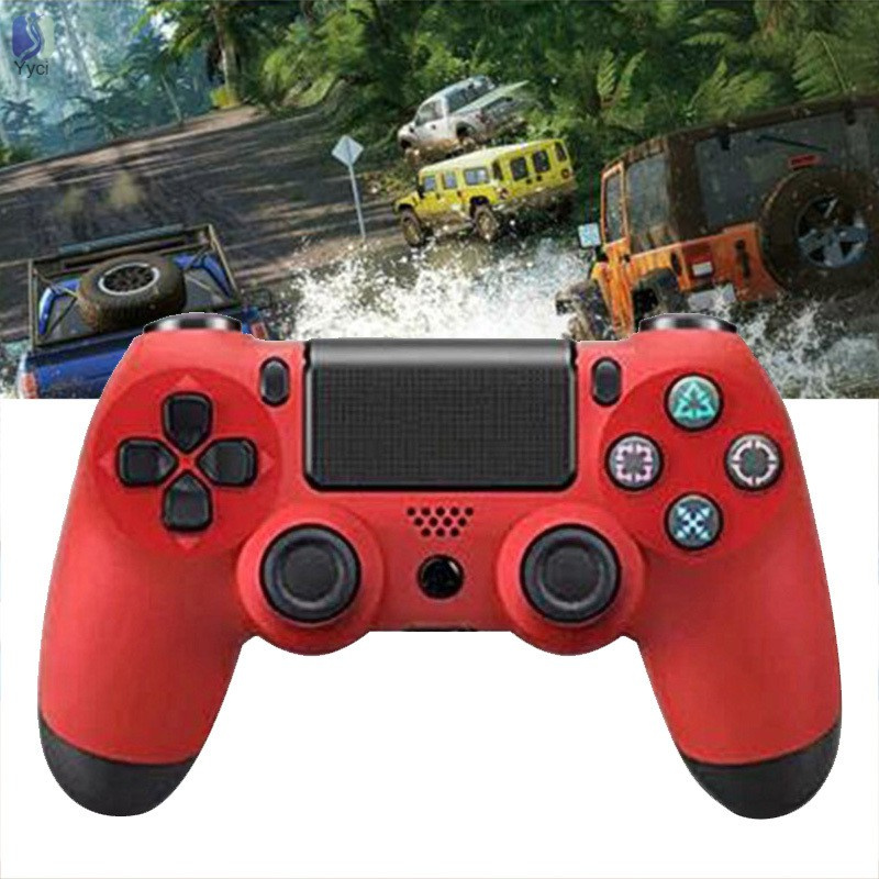 Yy Wireless Game Controller Multi Button Bluetooth Gamepad Controller Joystick for PS4 Pro @VN