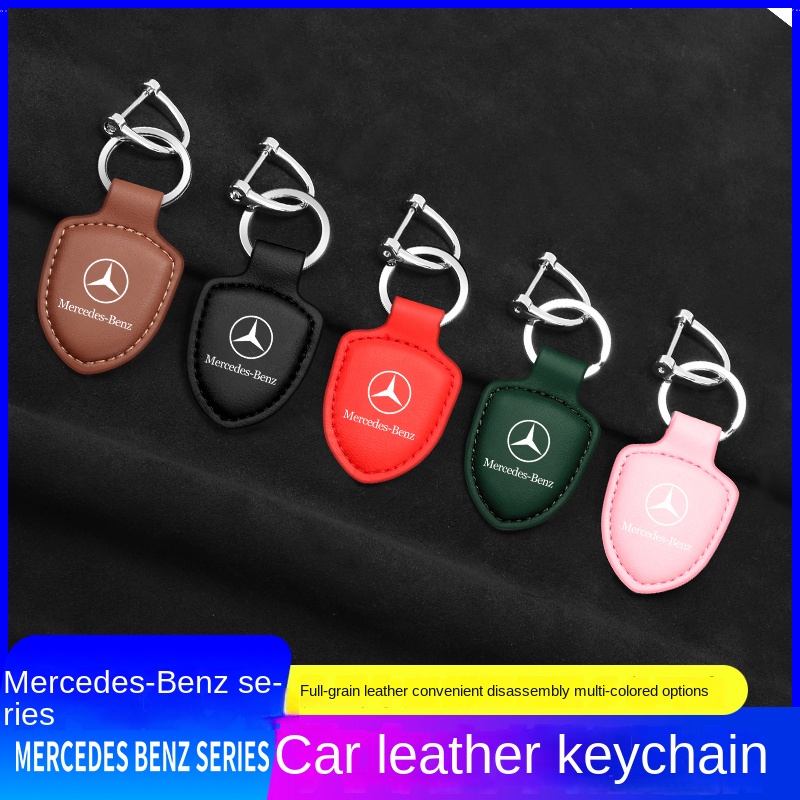 Móc Chìa Khóa Cao Cấp Đa Năng Cho Mercedes-Benz