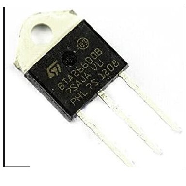 TRIAC BTA26