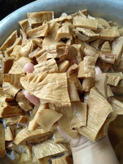 Măng mầm khô 1kg