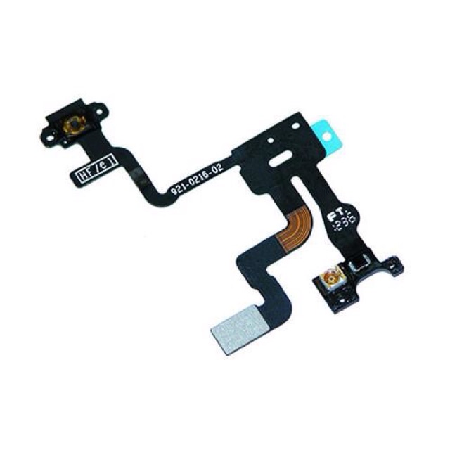 Cáp nguồn iphone 4/4S