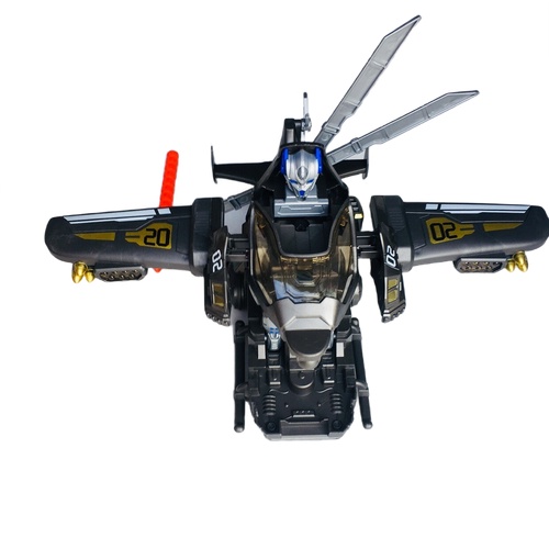 Lồng đèn trung thu 2022 trực thăng biến hình có tiếng nhạc và đèn cho bé mã 168a, Tân nhiên online