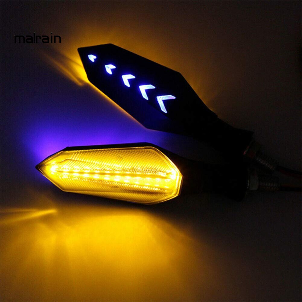 Bộ 2 Đèn Led Xi Nhan Cho Xe Máy