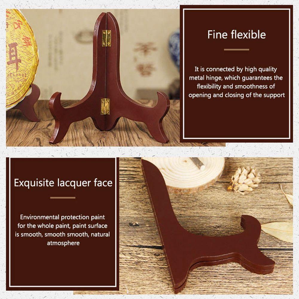Giá Đỡ Trưng Bày Khung Ảnh Đa Năng 5 / 6 / 7 / 8Inch