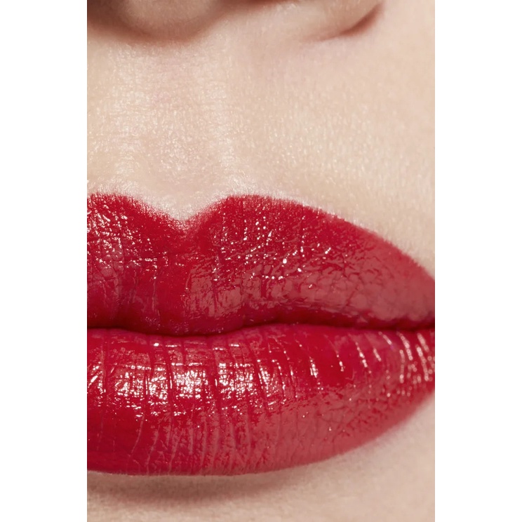Sample (mẫu thử) son Rouge Allure L'Extrait màu 854 Rouge Puissant 0.5g