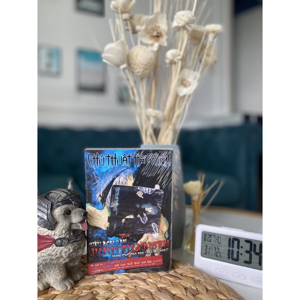 Chú thuật hồi chiến - JJK full seal + Phụ kiện
