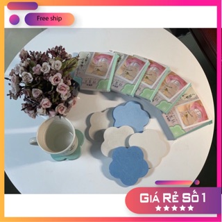 Miếng Lót Ly Thấm Nước Nhật Bản Siêu Thấm