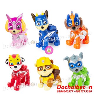 Chó cứu hộ Paw Patrol - Hàng Việt Nam
