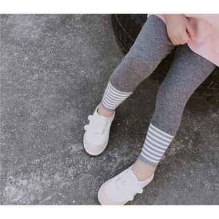 quần legging len bé gái