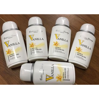 Hàng Đức Xách Sữa tắm Vanilla