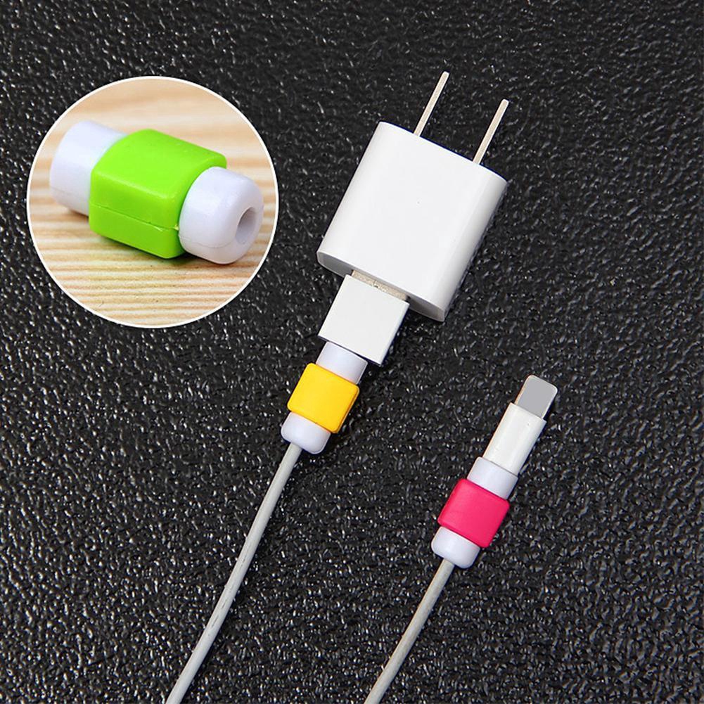 Phụ kiện bảo vệ dây cáp sạc USB cho Macbook B6V0 O8Q9