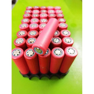 Pin sanyo đầu xám tháo khối