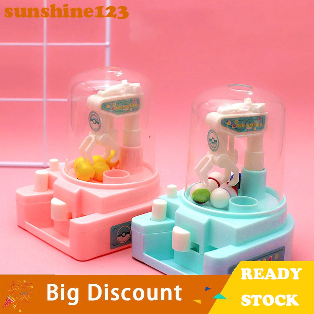Máy Gắp Kẹo Đồ Chơi Mini < Sunshine123