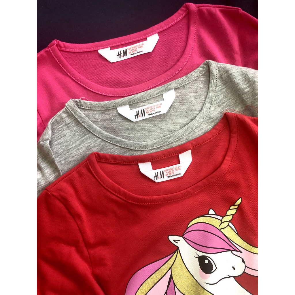 Set áo váy + quần legging thun cotton bé gái 4-14T họa tiết Mèo Thỏ Elsa Pony đáng yêu