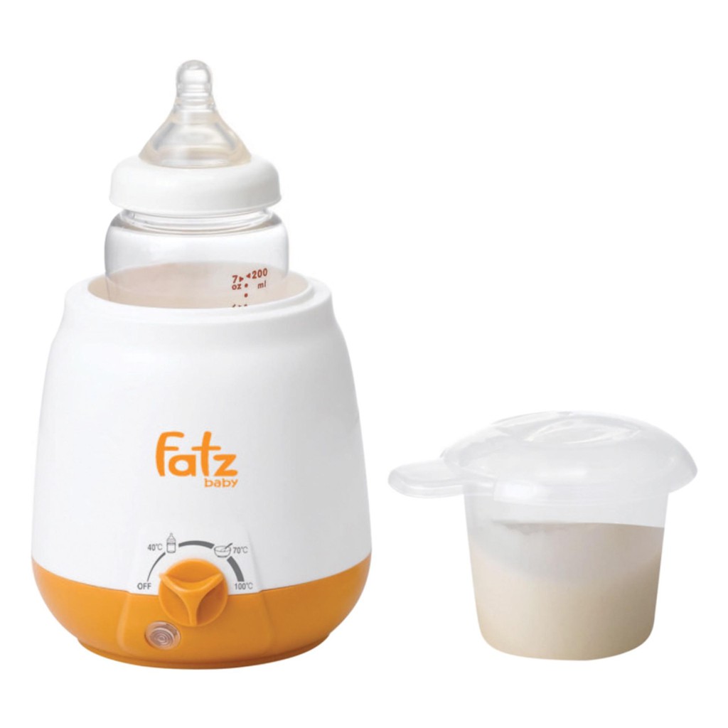 Máy hâm sữa siêu tốc FatzBaby FB3003SL FB3002SL