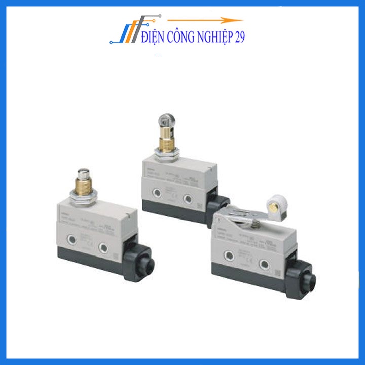Công Tắc Hành Trình D4MC-5020 250VAC-10A
