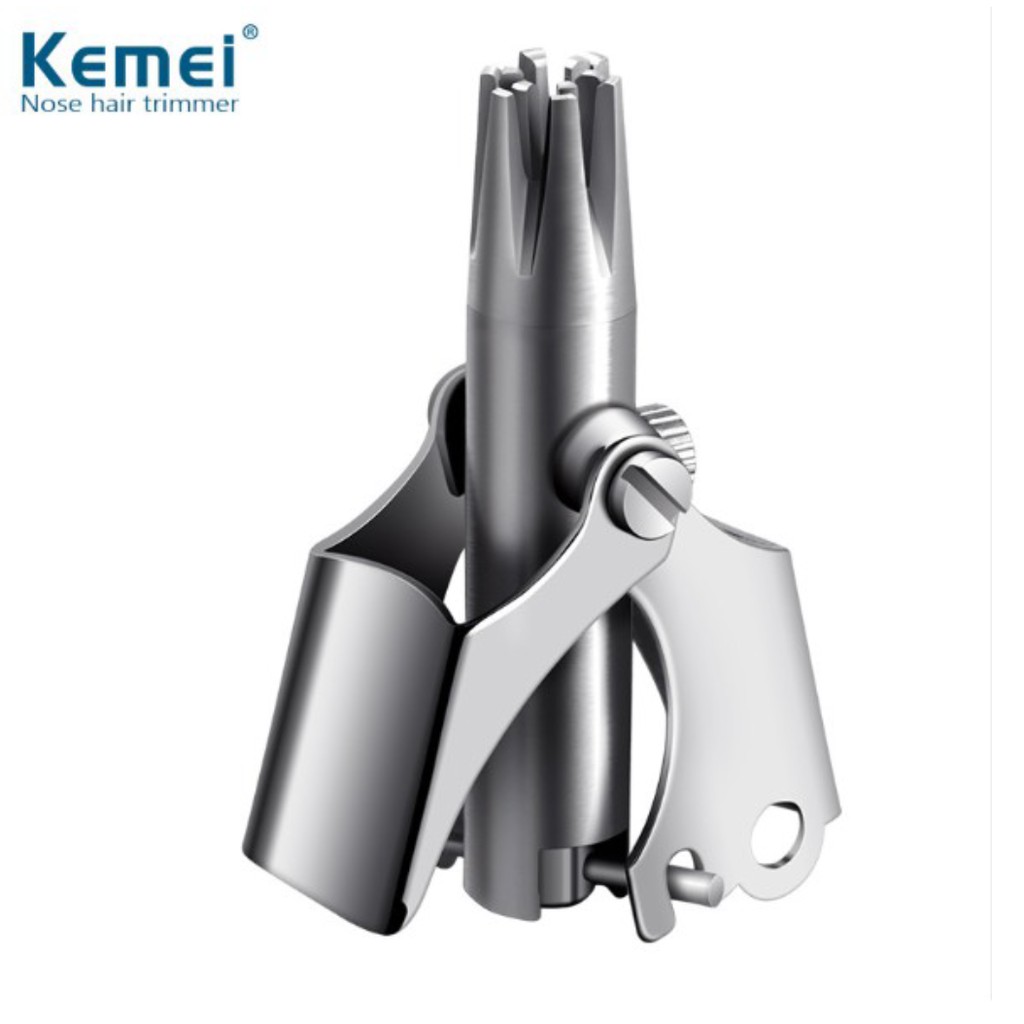 Máy Tỉa lông mũi Kemei ES-108