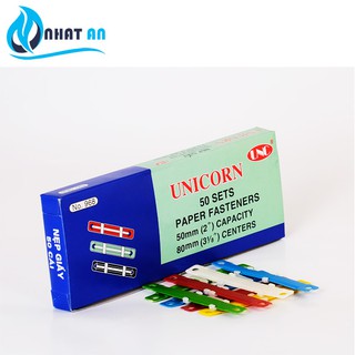 Kẹp accord nhựa unc