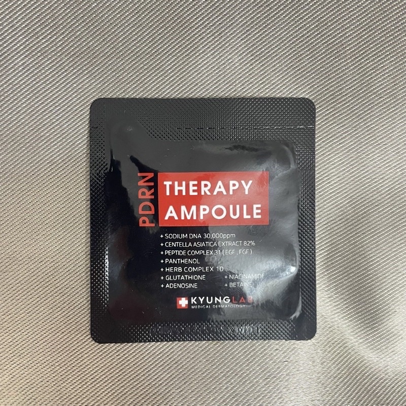 Tinh chất Kyung Lab tế bào gốc PDRN Therapy Ampoule sample 1,2ml