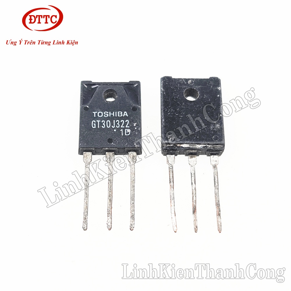 GT30J122 IGBT tháo máy 30A 600V