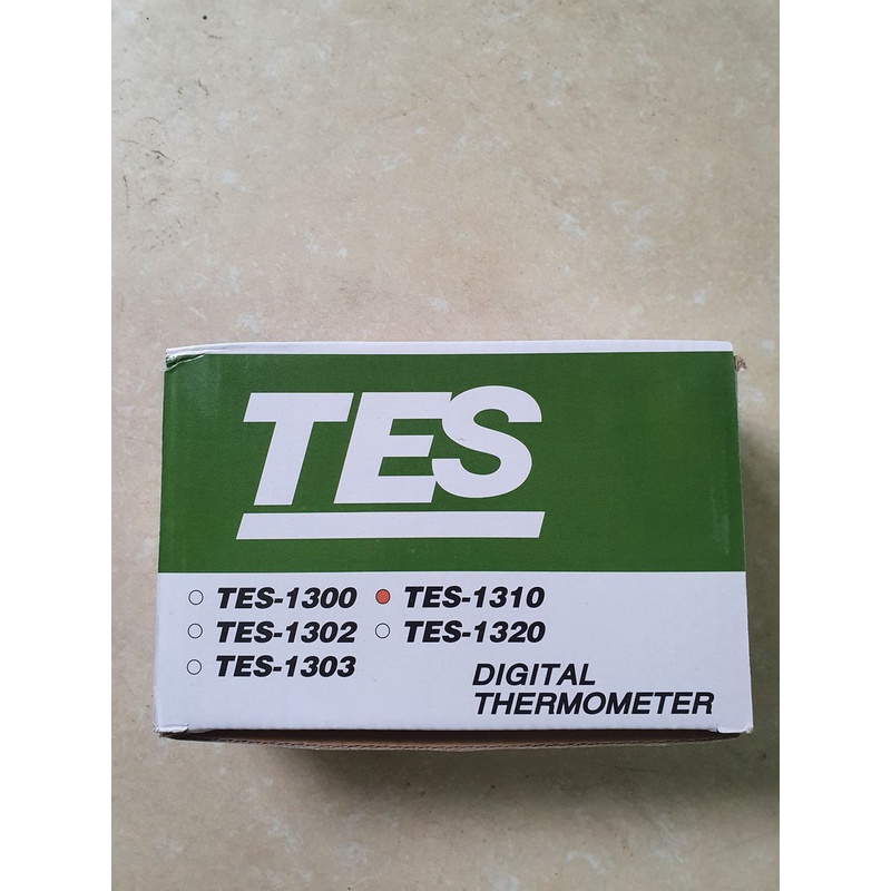 Bộ đo nhiệt độ TES-1310