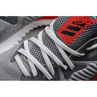 Giày Adidas Alphabounce Beyond Xám Đỏ 2018(Ảnh thật 100%)