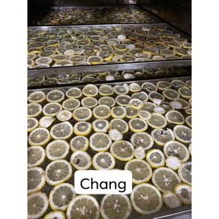 Trà xả chanh bạc hà